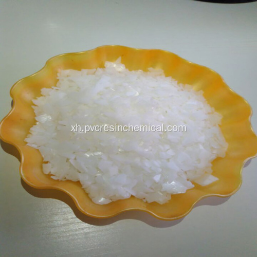 I-White Flake PE Wax yokuSetyenziswa kweLubricant
